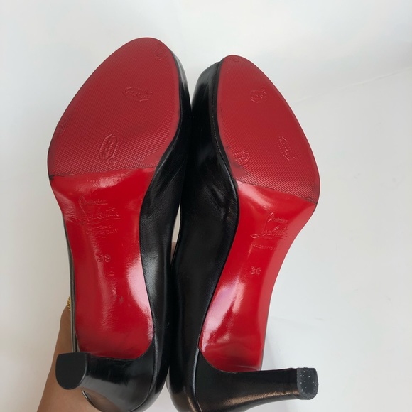 Christian Louboutin High Heel Shoes - Picture 5 of 8